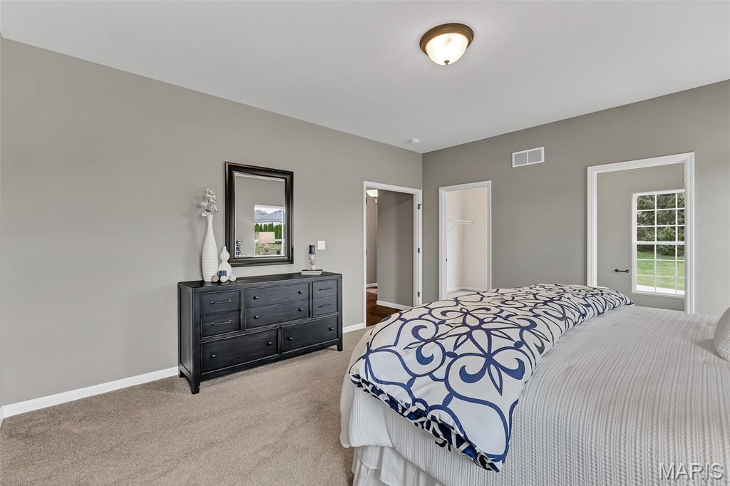 The Estates At Pinckney Ridge - Residential