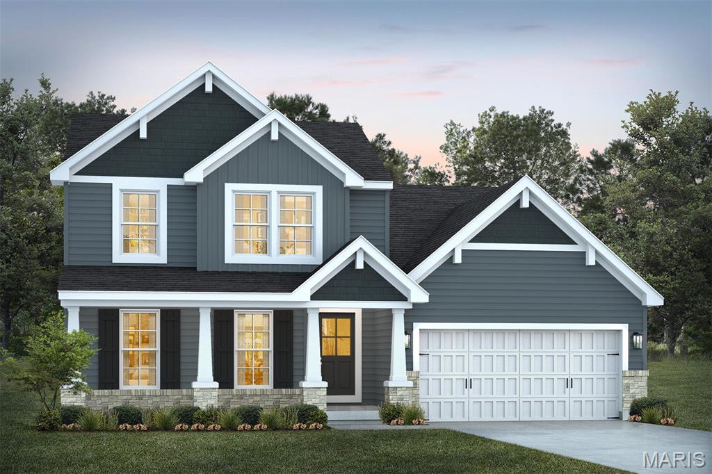 The Estates At Pinckney Ridge - Residential