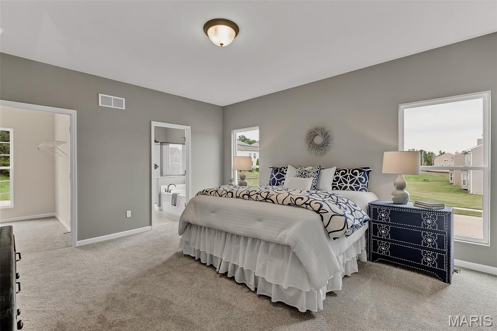 The Estates At Pinckney Ridge - Residential