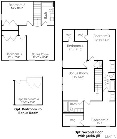 The Estates At Pinckney Ridge - Residential