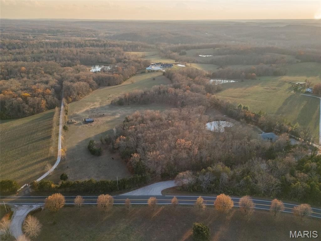 Photo of 7816 Rye Creek Road, Lonedell, MO 63060 (MLS # 25078739)