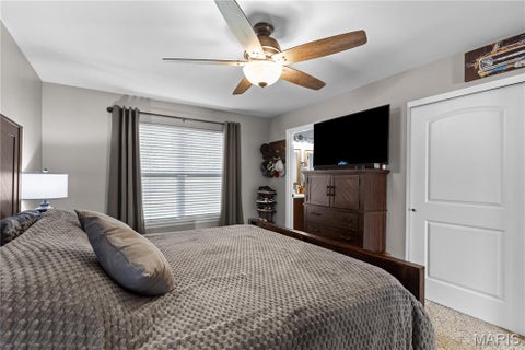 Tiny photo for 1602 Spring Mill Drive, Wentzville, MO 63385 (MLS # 26068134)