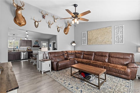 Tiny photo for 1602 Spring Mill Drive, Wentzville, MO 63385 (MLS # 26068134)