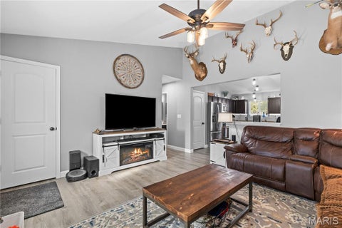 Tiny photo for 1602 Spring Mill Drive, Wentzville, MO 63385 (MLS # 26068134)
