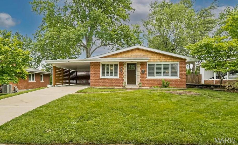 Collier Estate - Residential Lease