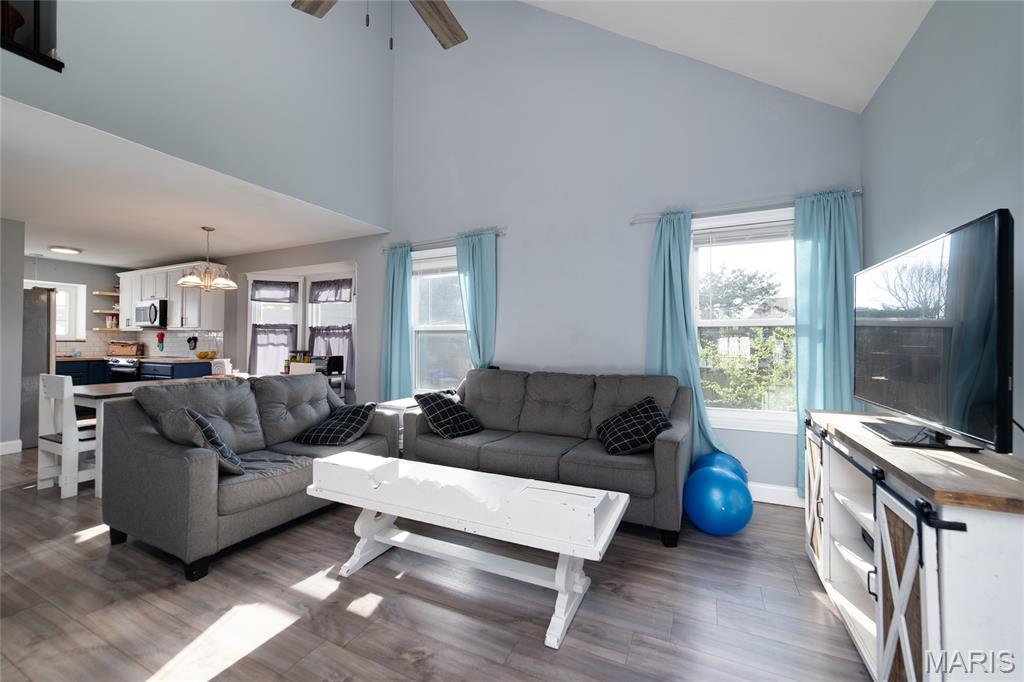 Morgan Oaks Fka Wheatfield - Residential