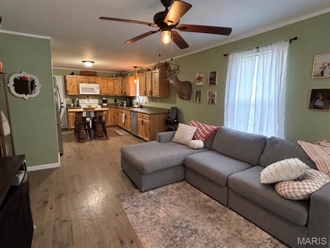 Tiny photo for 1003 Hamilton Street, Union, MO 63084 (MLS # 26068661)