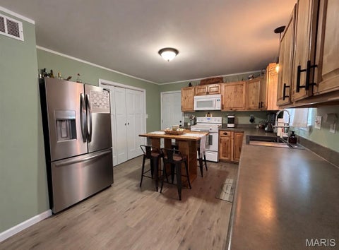 Tiny photo for 1003 Hamilton Street, Union, MO 63084 (MLS # 26068661)
