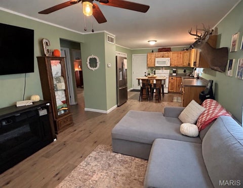 Tiny photo for 1003 Hamilton Street, Union, MO 63084 (MLS # 26068661)