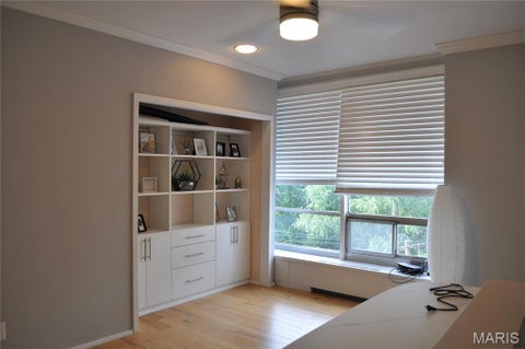 Tiny photo for 4501 Lindell Boulevard #4B, St Louis, MO 63108 (MLS # 26058505)