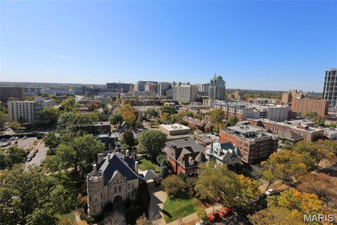 Tiny photo for 4501 Lindell Boulevard #4B, St Louis, MO 63108 (MLS # 26058505)