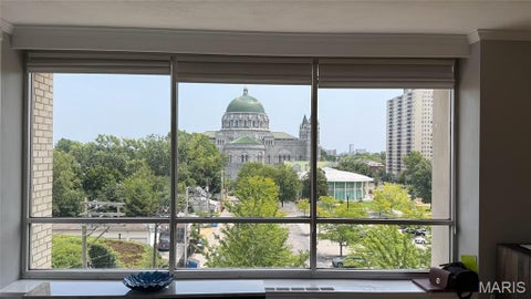 Tiny photo for 4501 Lindell Boulevard #4B, St Louis, MO 63108 (MLS # 26058505)