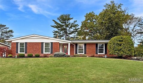 822 Westwood Drive Drive Ballwin MO 63011