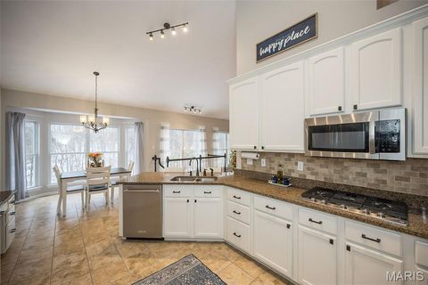 Tiny photo for 529 Crown Pointe Estates Court, Wildwood, MO 63021 (MLS # 25077065)