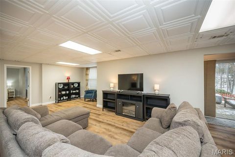 Tiny photo for 529 Crown Pointe Estates Court, Wildwood, MO 63021 (MLS # 25077065)