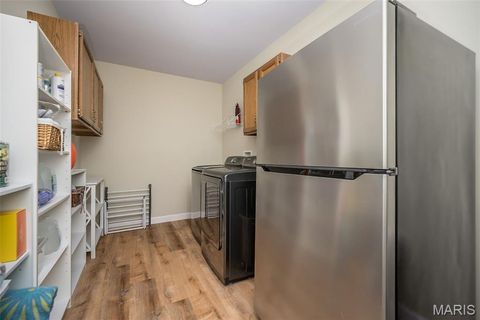 Tiny photo for 529 Crown Pointe Estates Court, Wildwood, MO 63021 (MLS # 25077065)