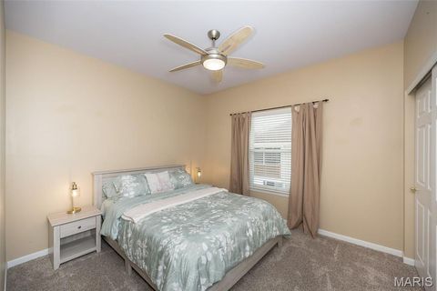 Tiny photo for 529 Crown Pointe Estates Court, Wildwood, MO 63021 (MLS # 25077065)