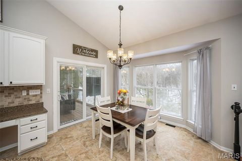 Tiny photo for 529 Crown Pointe Estates Court, Wildwood, MO 63021 (MLS # 25077065)