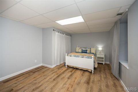 Tiny photo for 529 Crown Pointe Estates Court, Wildwood, MO 63021 (MLS # 25077065)