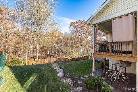 Tiny photo for 529 Crown Pointe Estates Court, Wildwood, MO 63021 (MLS # 25077065)