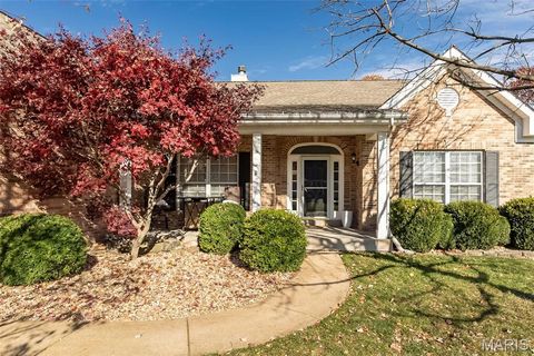 Tiny photo for 529 Crown Pointe Estates Court, Wildwood, MO 63021 (MLS # 25077065)