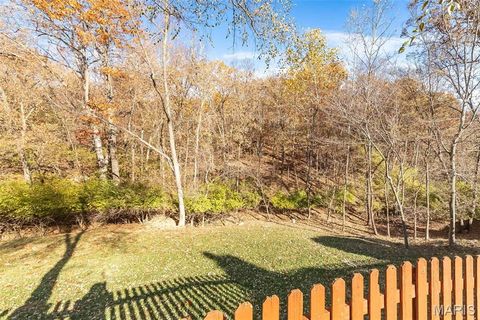 Tiny photo for 529 Crown Pointe Estates Court, Wildwood, MO 63021 (MLS # 25077065)