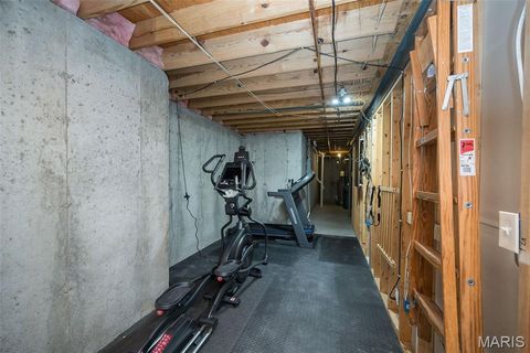 Tiny photo for 529 Crown Pointe Estates Court, Wildwood, MO 63021 (MLS # 25077065)