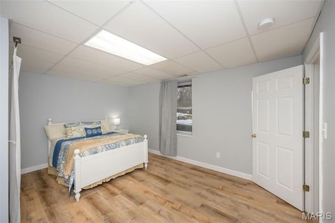 Tiny photo for 529 Crown Pointe Estates Court, Wildwood, MO 63021 (MLS # 25077065)