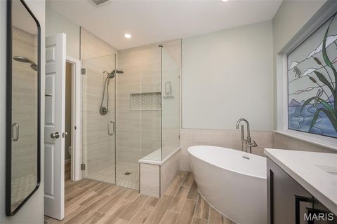 Tiny photo for 529 Crown Pointe Estates Court, Wildwood, MO 63021 (MLS # 25077065)