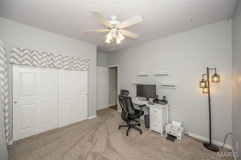 Tiny photo for 529 Crown Pointe Estates Court, Wildwood, MO 63021 (MLS # 25077065)