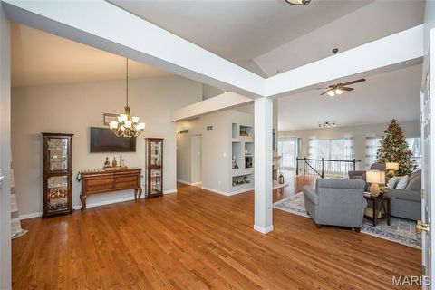 Tiny photo for 529 Crown Pointe Estates Court, Wildwood, MO 63021 (MLS # 25077065)