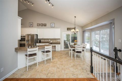 Tiny photo for 529 Crown Pointe Estates Court, Wildwood, MO 63021 (MLS # 25077065)