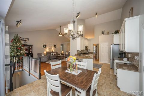 Tiny photo for 529 Crown Pointe Estates Court, Wildwood, MO 63021 (MLS # 25077065)