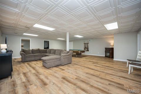 Tiny photo for 529 Crown Pointe Estates Court, Wildwood, MO 63021 (MLS # 25077065)