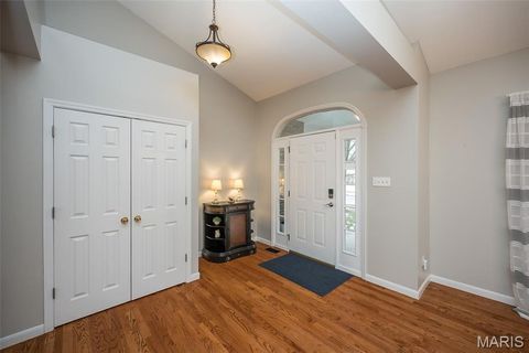 Tiny photo for 529 Crown Pointe Estates Court, Wildwood, MO 63021 (MLS # 25077065)