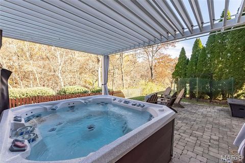 Tiny photo for 529 Crown Pointe Estates Court, Wildwood, MO 63021 (MLS # 25077065)