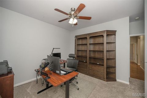 Tiny photo for 529 Crown Pointe Estates Court, Wildwood, MO 63021 (MLS # 25077065)