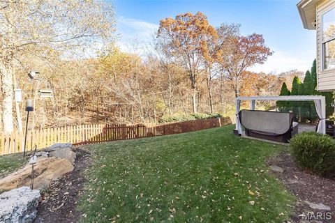 Tiny photo for 529 Crown Pointe Estates Court, Wildwood, MO 63021 (MLS # 25077065)