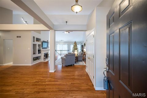 Tiny photo for 529 Crown Pointe Estates Court, Wildwood, MO 63021 (MLS # 25077065)