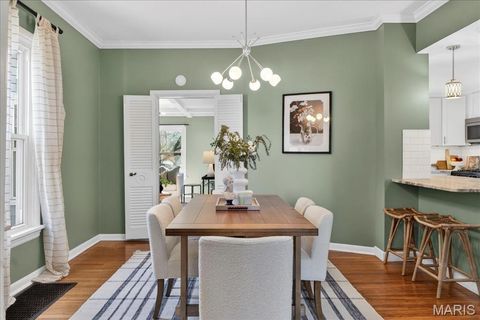 Tiny photo for 404 Clark Avenue, Webster Groves, MO 63119 (MLS # 26001515)