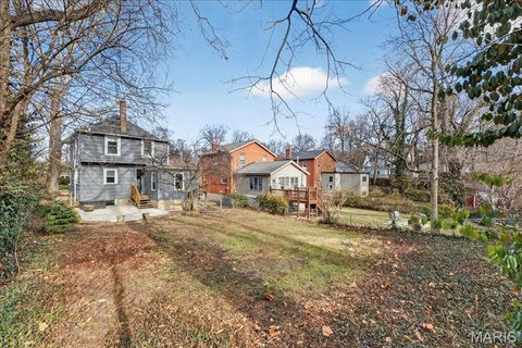 Tiny photo for 404 Clark Avenue, Webster Groves, MO 63119 (MLS # 26001515)