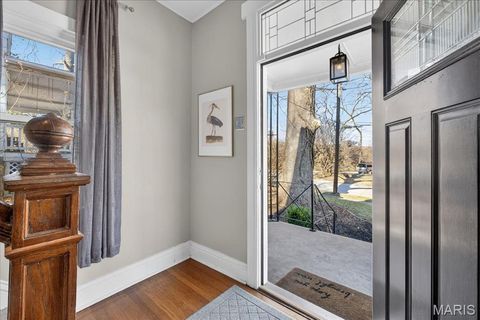 Tiny photo for 404 Clark Avenue, Webster Groves, MO 63119 (MLS # 26001515)