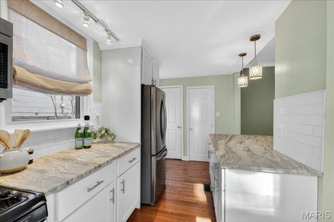 Tiny photo for 404 Clark Avenue, Webster Groves, MO 63119 (MLS # 26001515)