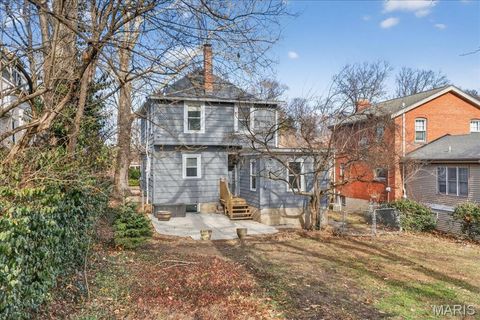 Tiny photo for 404 Clark Avenue, Webster Groves, MO 63119 (MLS # 26001515)