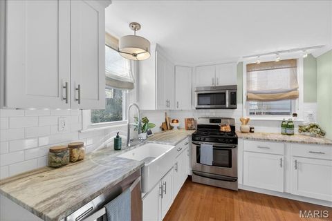 Tiny photo for 404 Clark Avenue, Webster Groves, MO 63119 (MLS # 26001515)