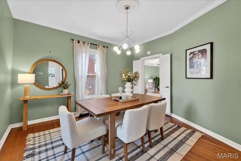 Tiny photo for 404 Clark Avenue, Webster Groves, MO 63119 (MLS # 26001515)