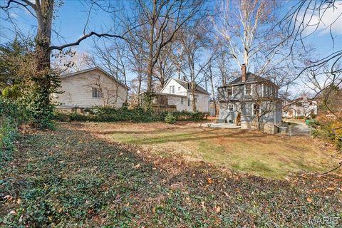 Tiny photo for 404 Clark Avenue, Webster Groves, MO 63119 (MLS # 26001515)