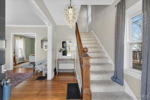 Tiny photo for 404 Clark Avenue, Webster Groves, MO 63119 (MLS # 26001515)