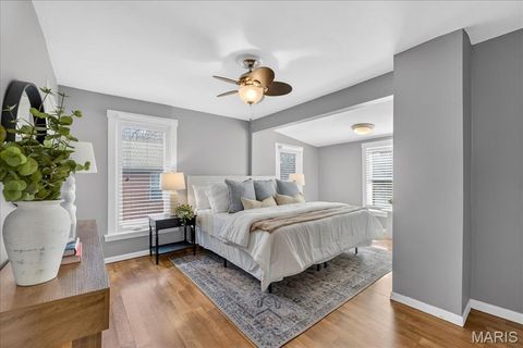 Tiny photo for 404 Clark Avenue, Webster Groves, MO 63119 (MLS # 26001515)