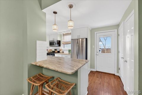 Tiny photo for 404 Clark Avenue, Webster Groves, MO 63119 (MLS # 26001515)
